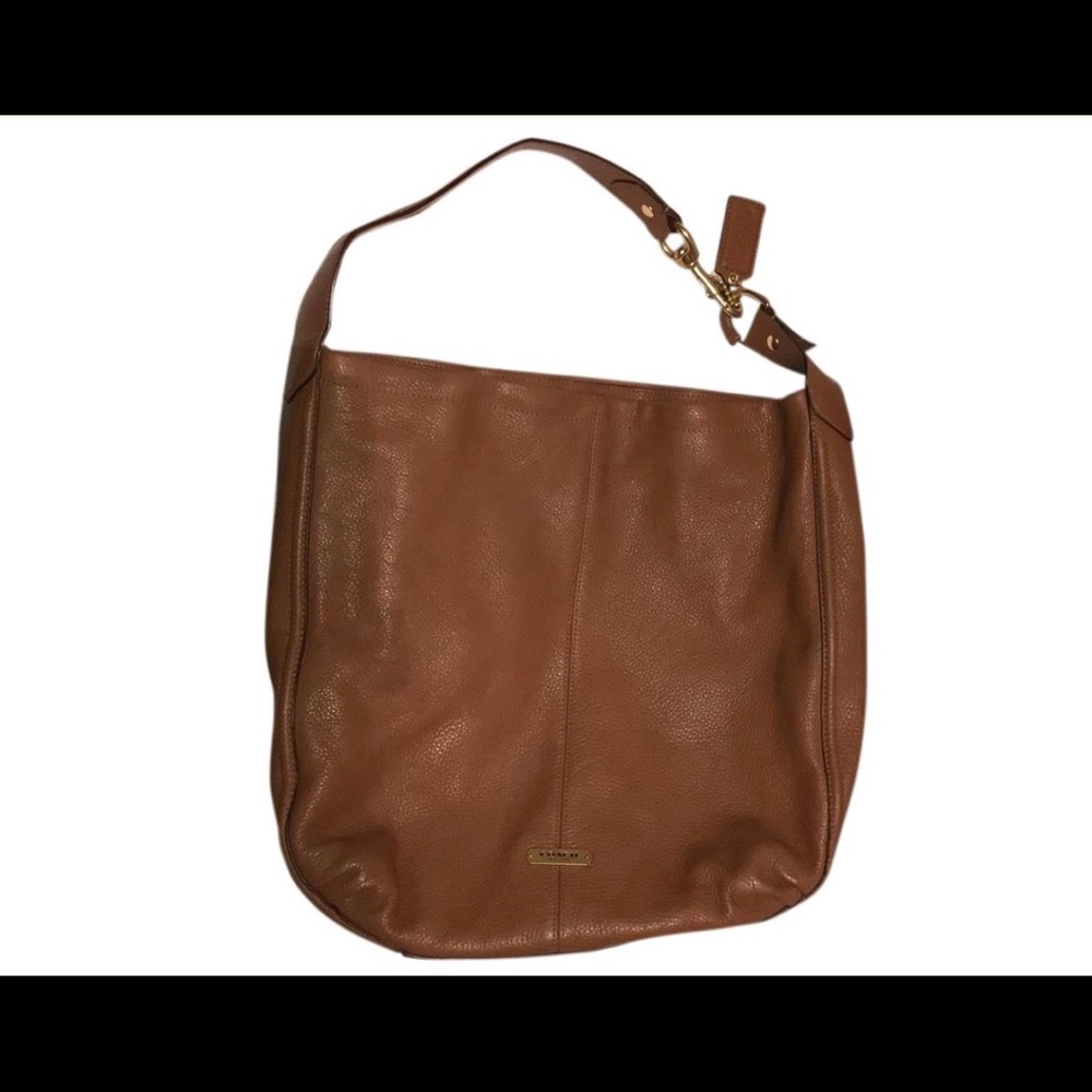 Large Leather Coach Purse